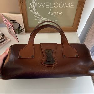 Vintage Gucci handbag